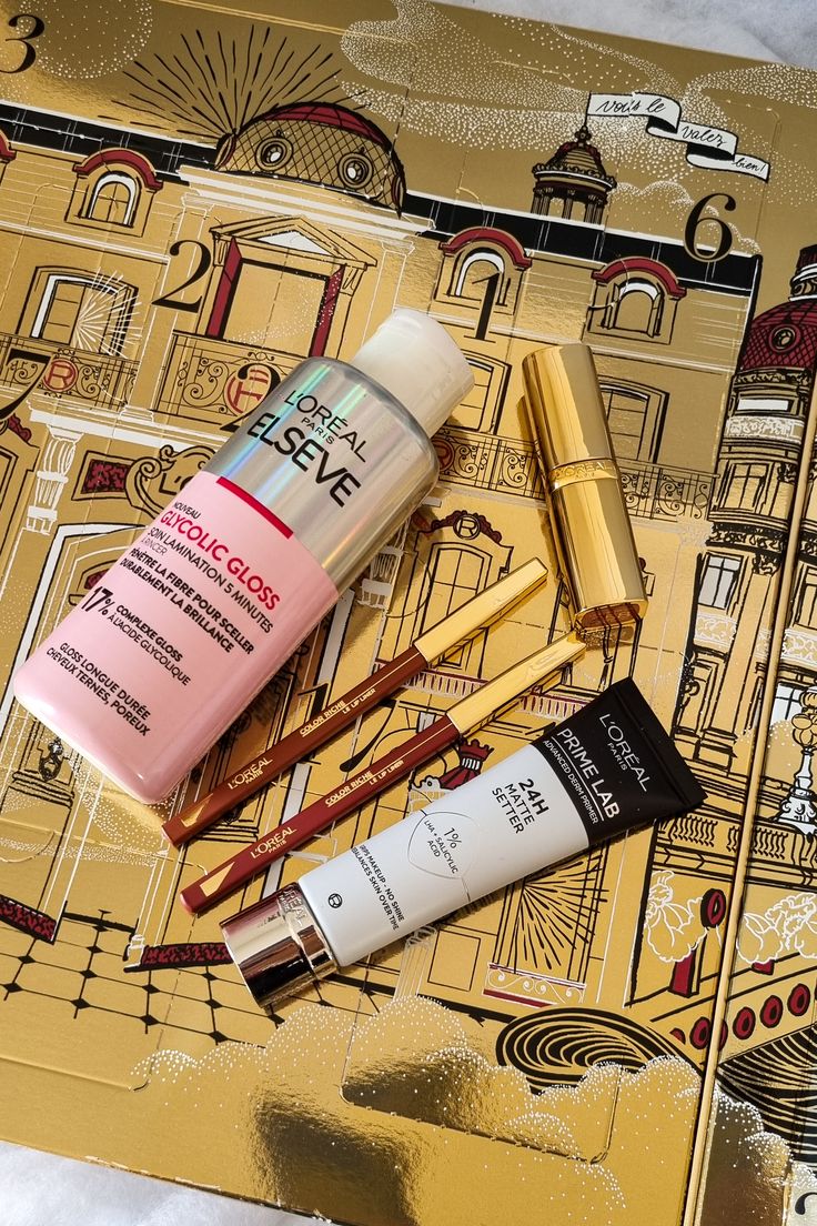 Produits sur le calendrier