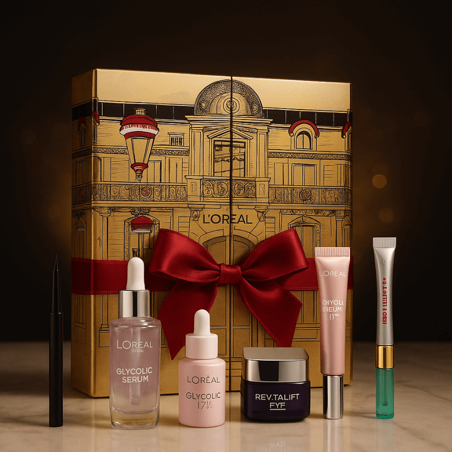 Quelques produits du calendrier